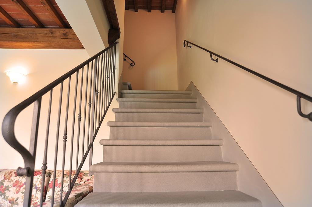 Casa Rosa Villa Greve in Chianti Exteriör bild