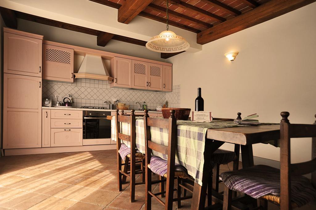 Casa Rosa Villa Greve in Chianti Exteriör bild